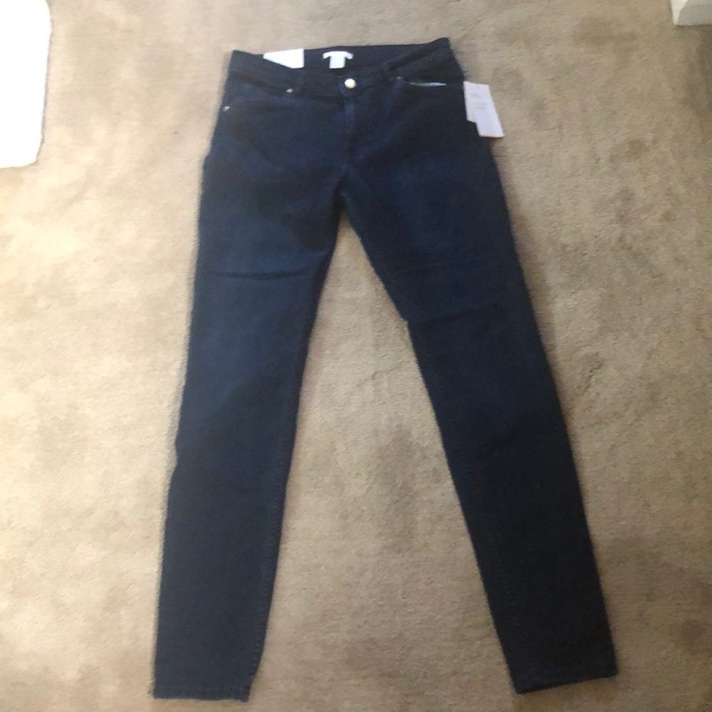 Basic denim jeans